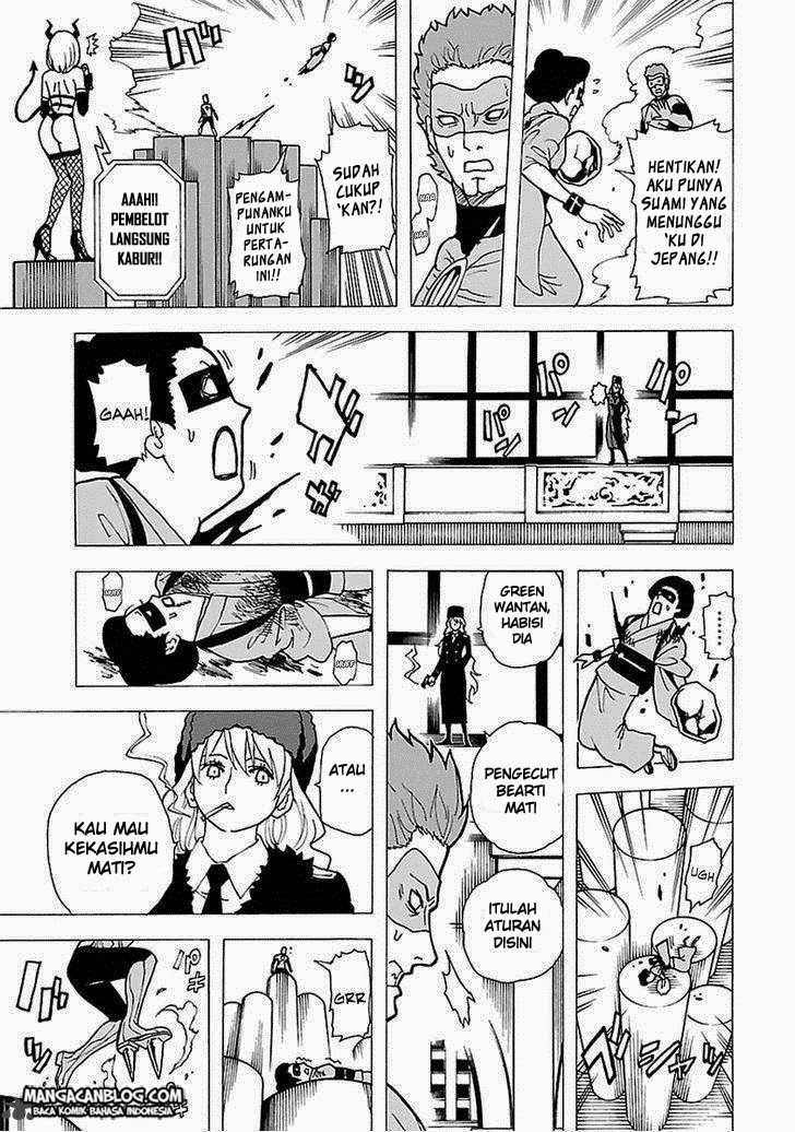 Baca Tokyo ESP - Chapter 47 halaman 11