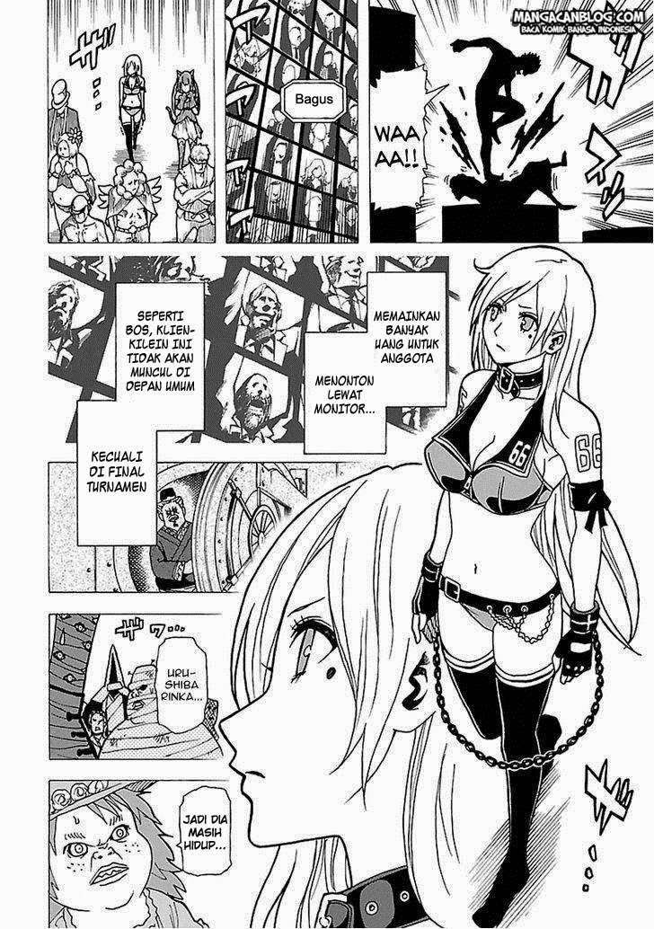 Baca Tokyo ESP - Chapter 47 halaman 12