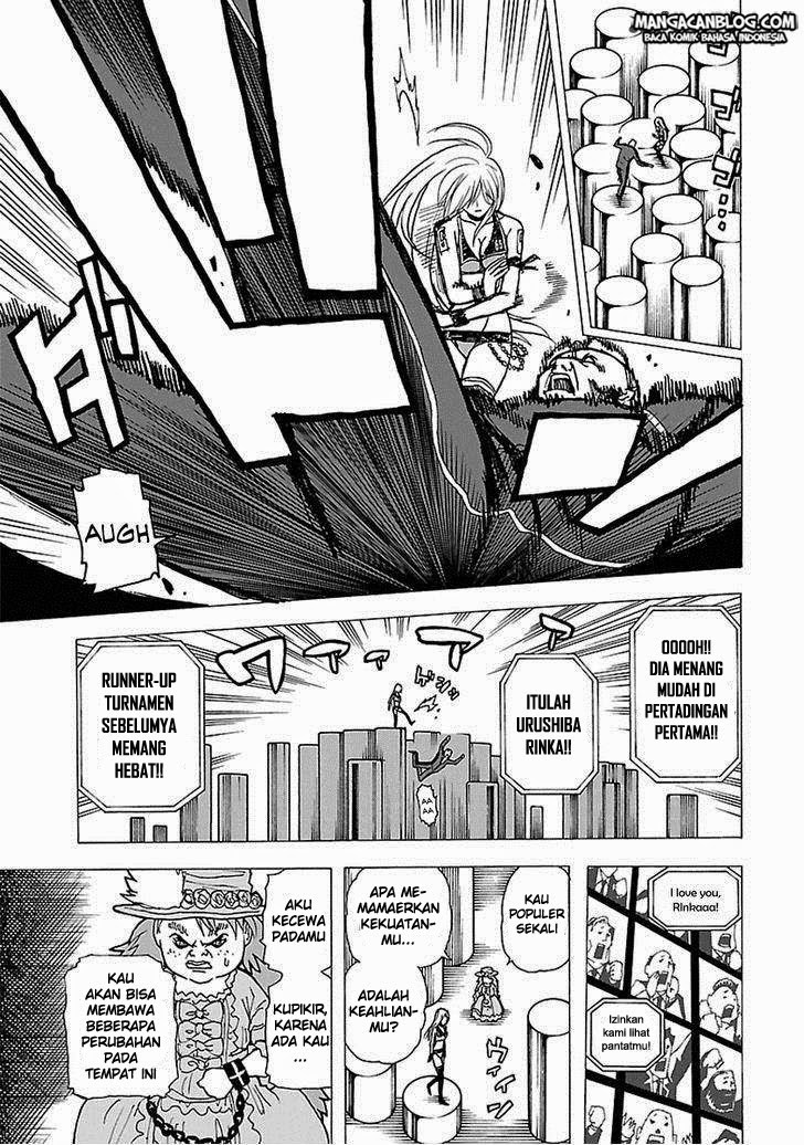 Baca Tokyo ESP - Chapter 47 halaman 13