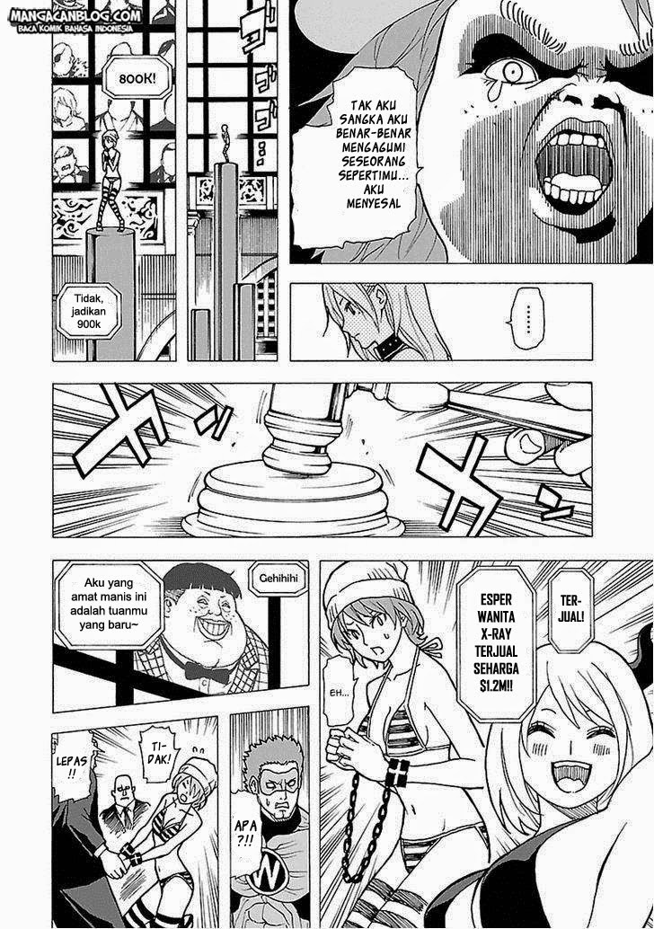Baca Tokyo ESP - Chapter 47 halaman 14