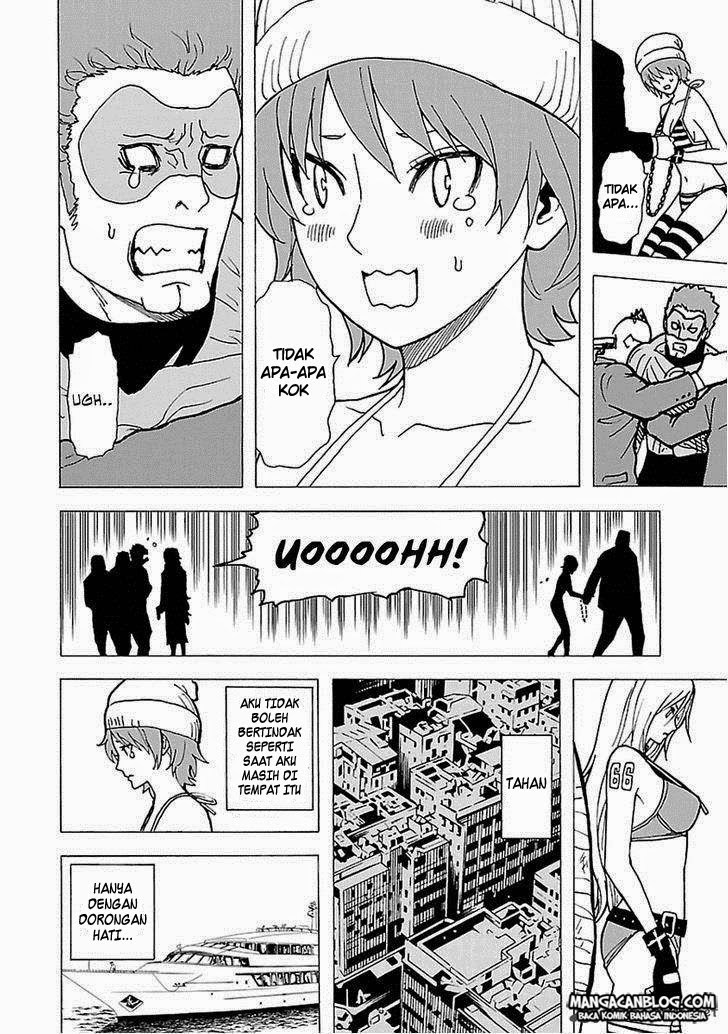 Baca Tokyo ESP - Chapter 47 halaman 16