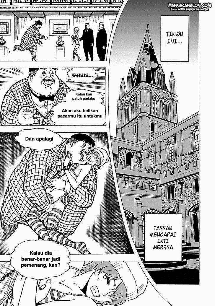 Baca Tokyo ESP - Chapter 47 halaman 17