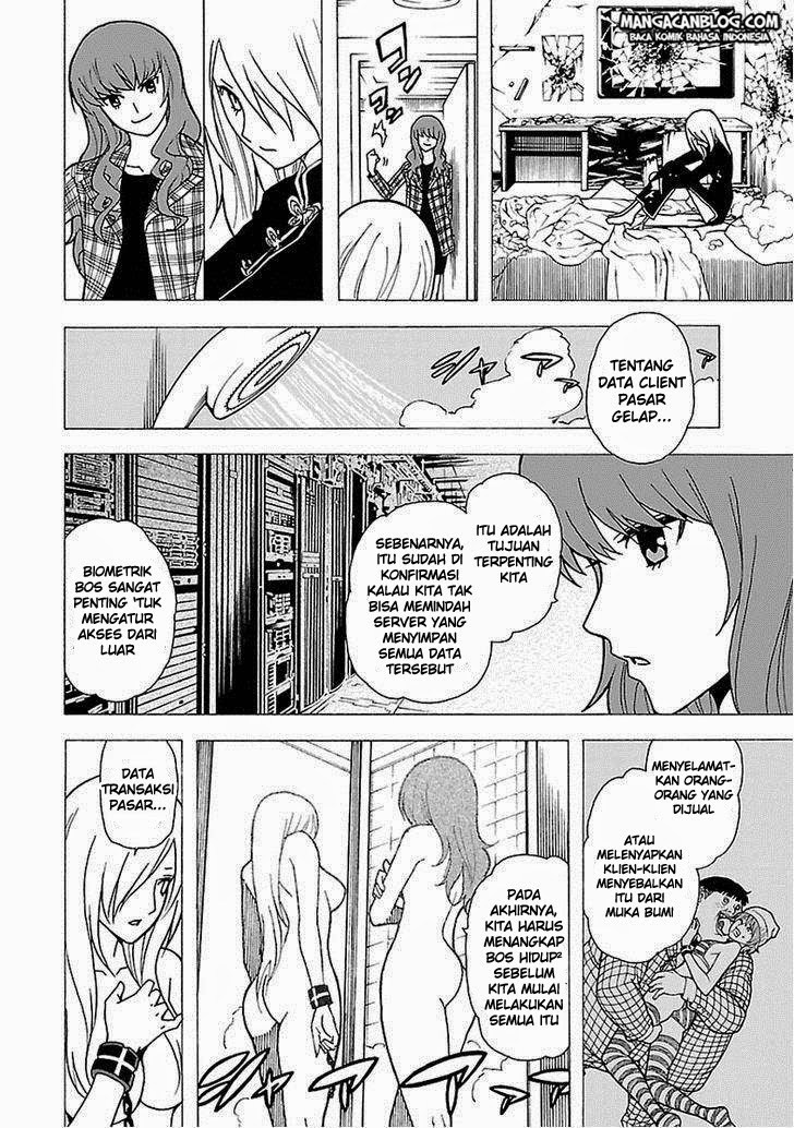 Baca Tokyo ESP - Chapter 47 halaman 18