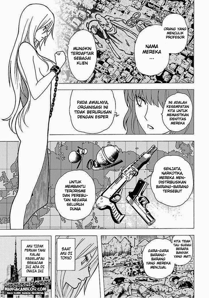 Baca Tokyo ESP - Chapter 47 halaman 19