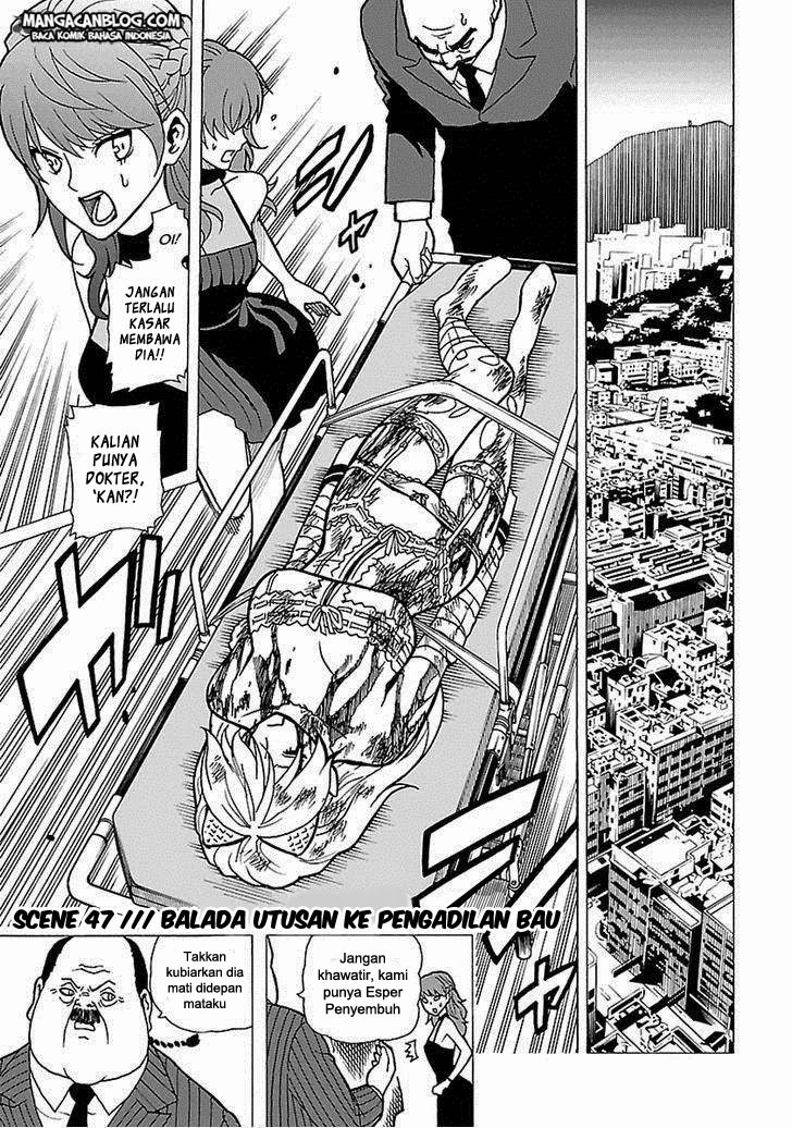 Baca Tokyo ESP - Chapter 47 halaman 2