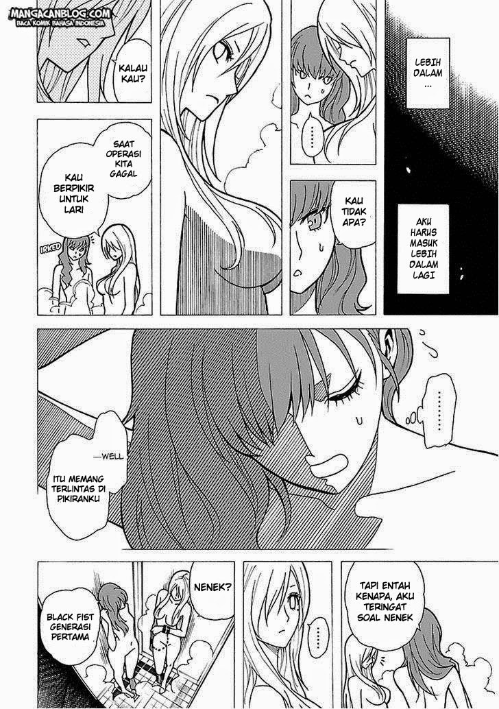 Baca Tokyo ESP - Chapter 47 halaman 20