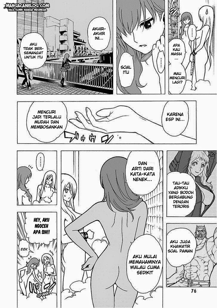 Baca Tokyo ESP - Chapter 47 halaman 22
