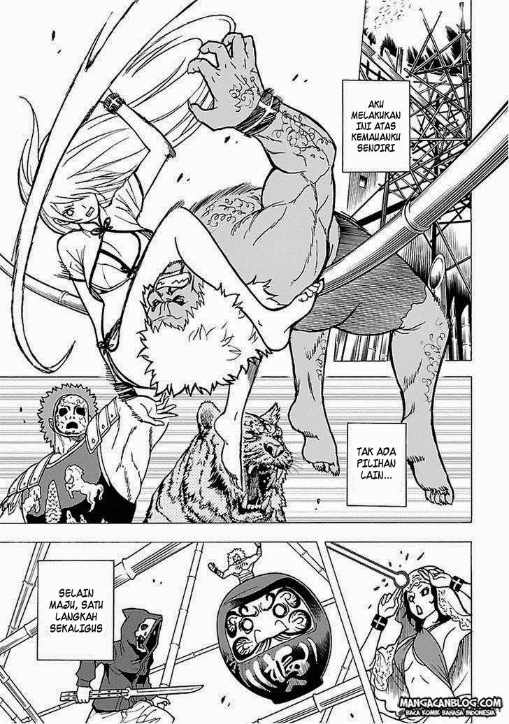 Baca Tokyo ESP - Chapter 47 halaman 25