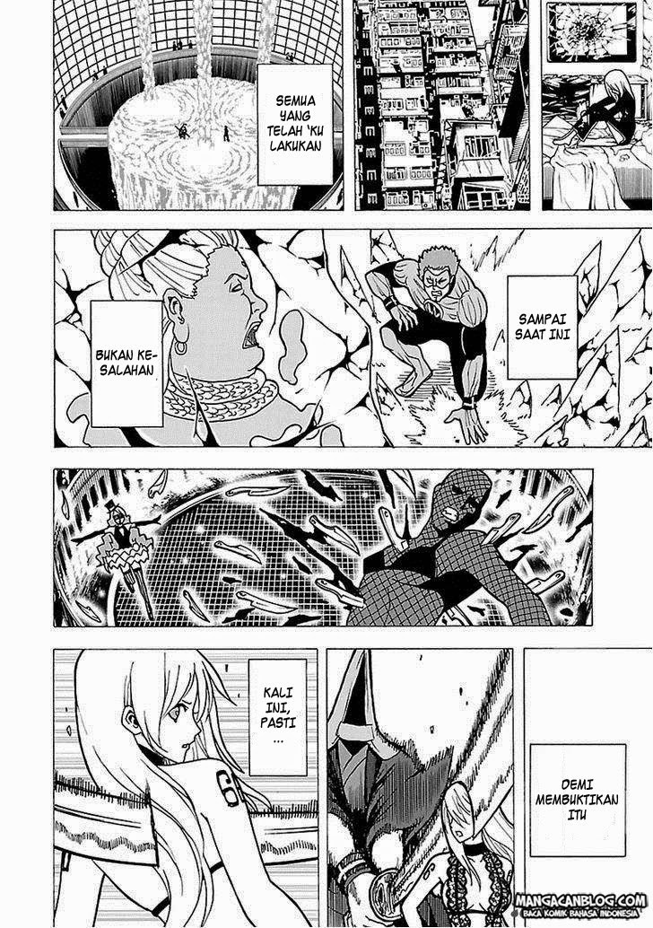 Baca Tokyo ESP - Chapter 47 halaman 26