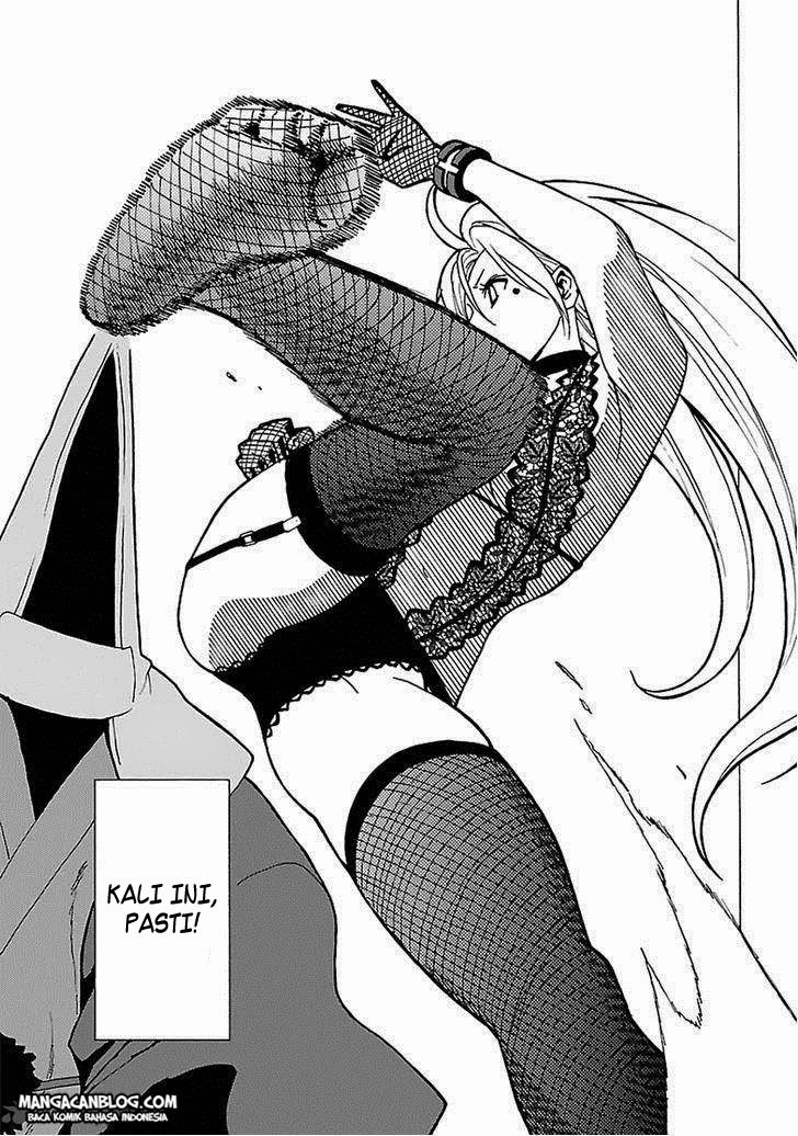 Baca Tokyo ESP - Chapter 47 halaman 27