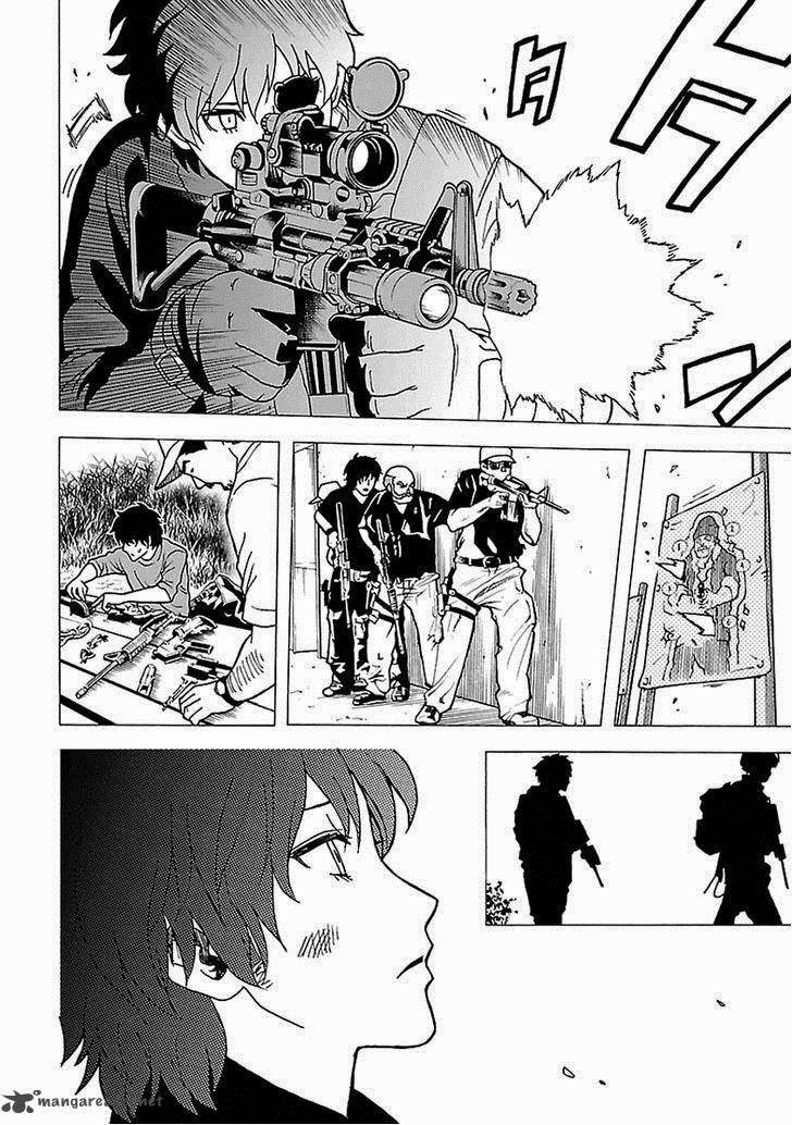 Baca Tokyo ESP - Chapter 47 halaman 28
