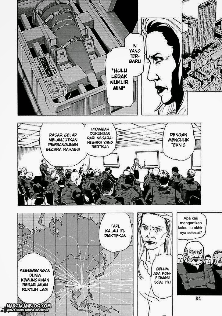 Baca Tokyo ESP - Chapter 47 halaman 30