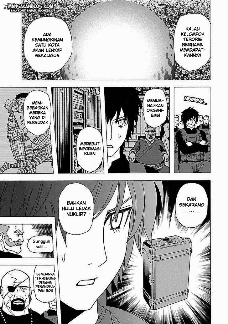 Baca Tokyo ESP - Chapter 47 halaman 31