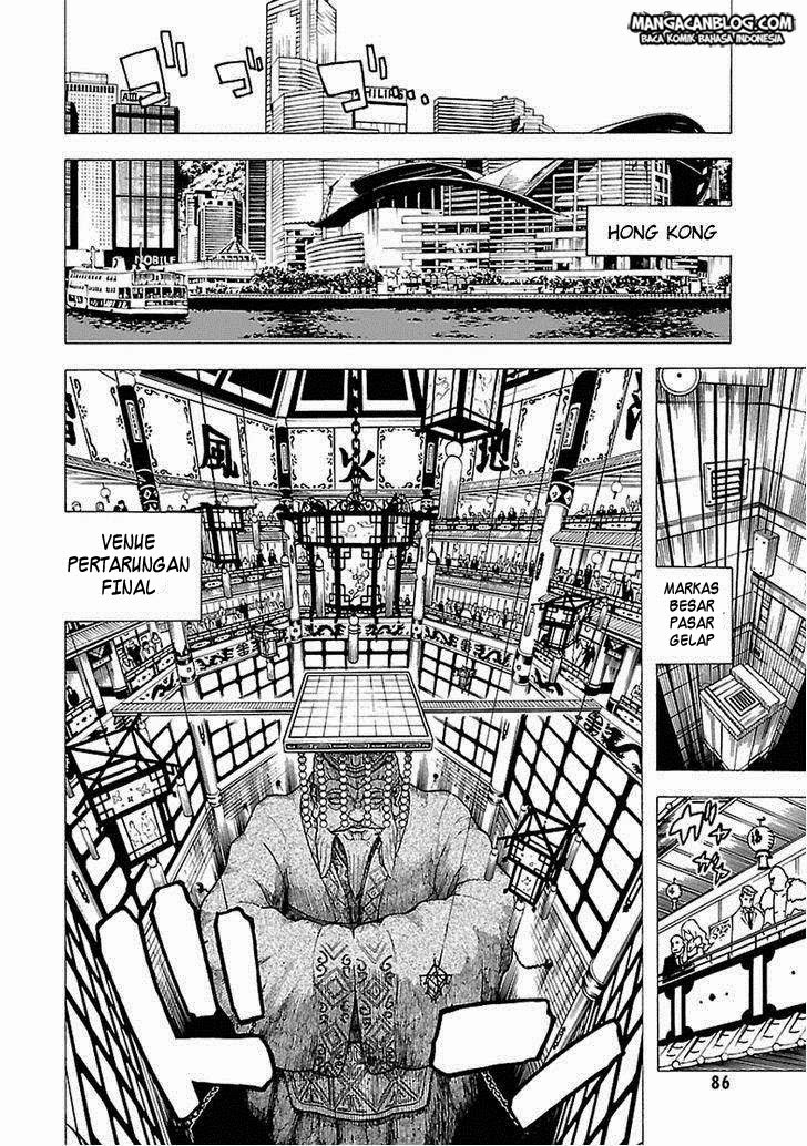 Baca Tokyo ESP - Chapter 47 halaman 32