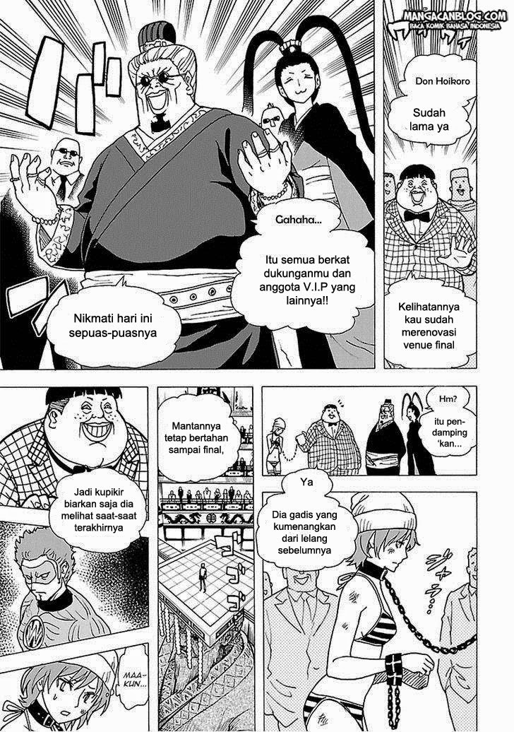Baca Tokyo ESP - Chapter 47 halaman 33
