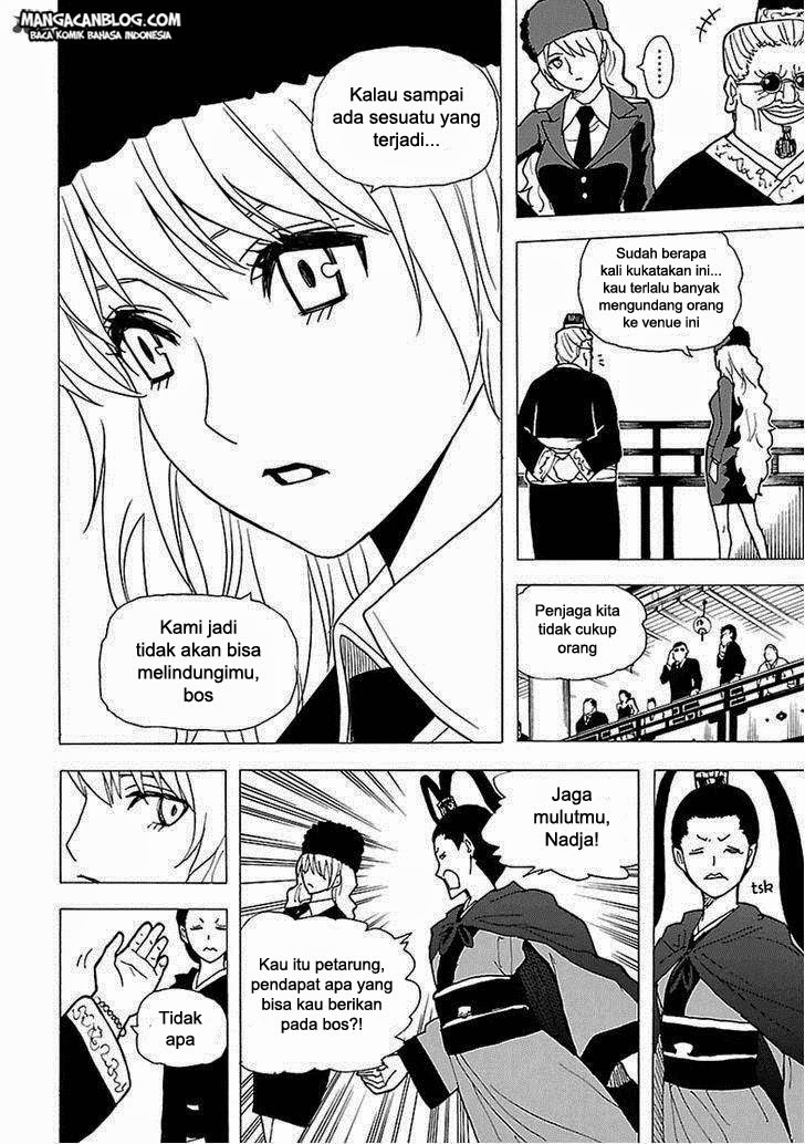 Baca Tokyo ESP - Chapter 47 halaman 34
