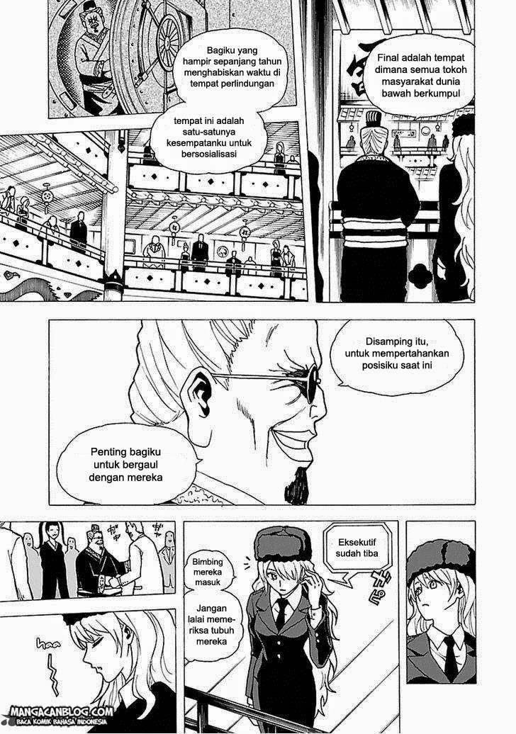 Baca Tokyo ESP - Chapter 47 halaman 35