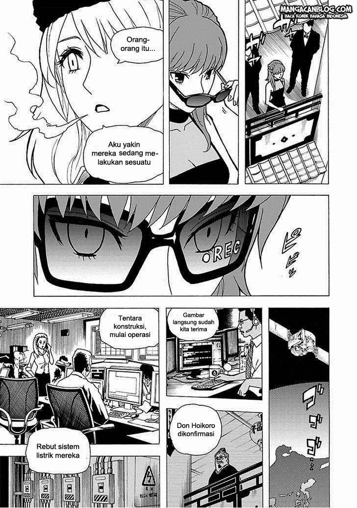 Baca Tokyo ESP - Chapter 47 halaman 37