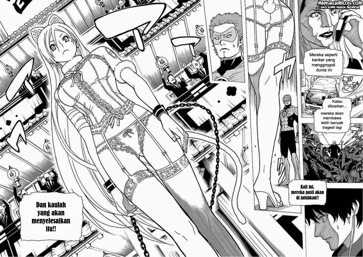 Baca Tokyo ESP - Chapter 47 halaman 38