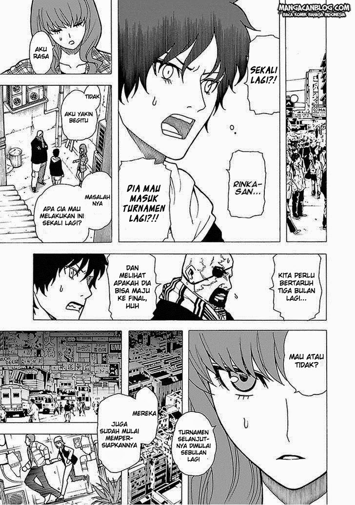 Baca Tokyo ESP - Chapter 47 halaman 5