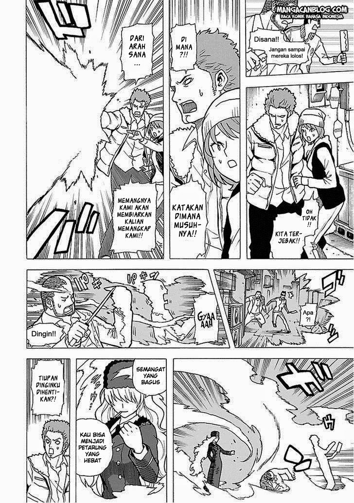 Baca Tokyo ESP - Chapter 47 halaman 6