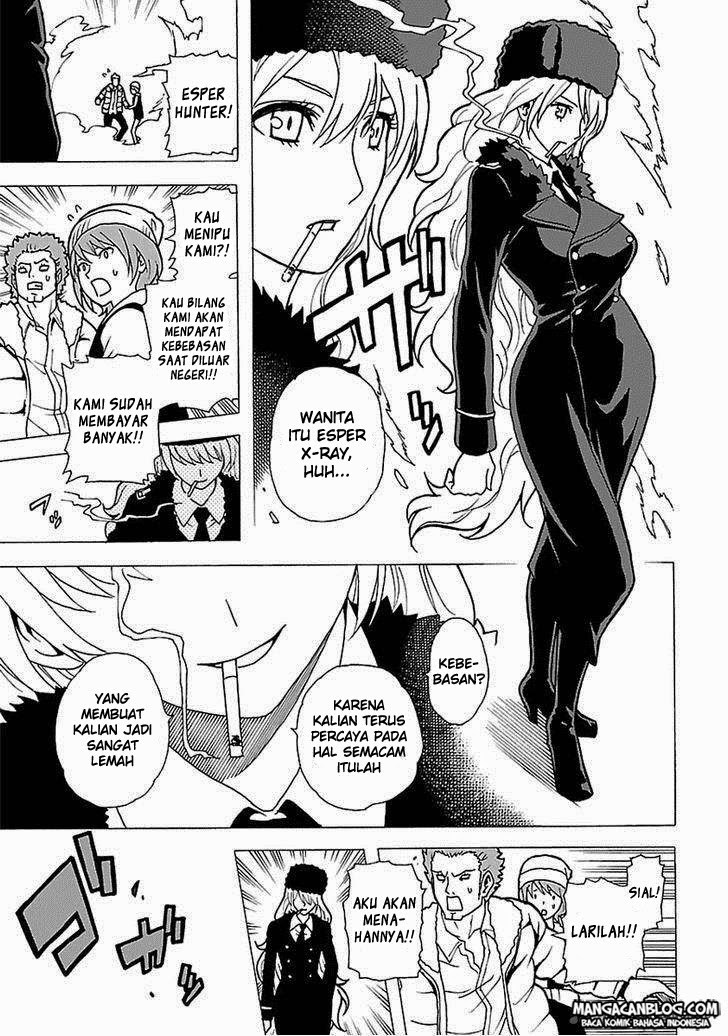 Baca Tokyo ESP - Chapter 47 halaman 7