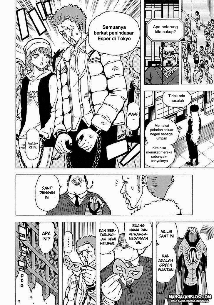 Baca Tokyo ESP - Chapter 47 halaman 8