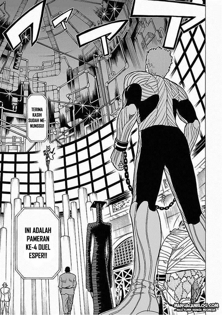 Baca Tokyo ESP - Chapter 47 halaman 9