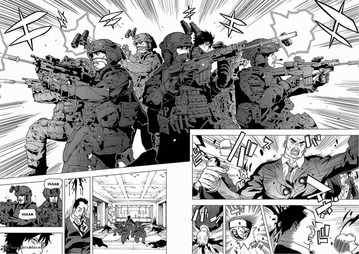 Baca Tokyo ESP - Chapter 48 halaman 10