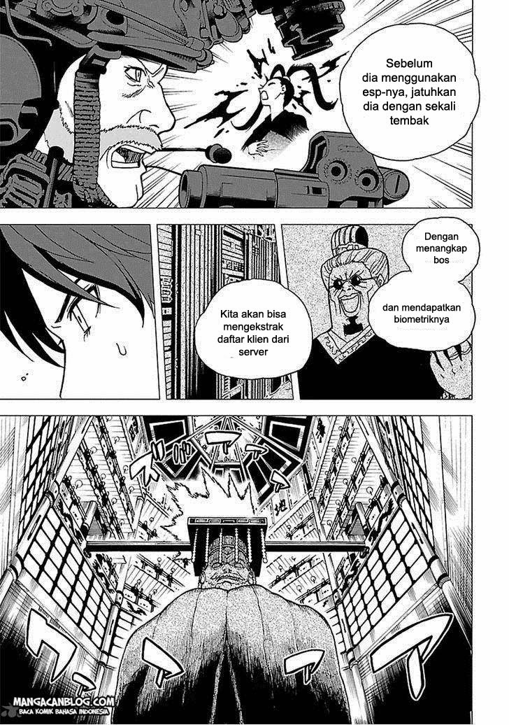Baca Tokyo ESP - Chapter 48 halaman 12