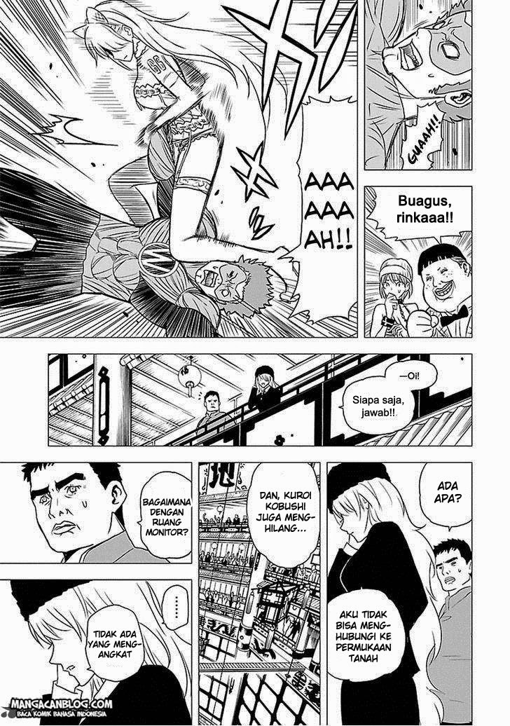 Baca Tokyo ESP - Chapter 48 halaman 14