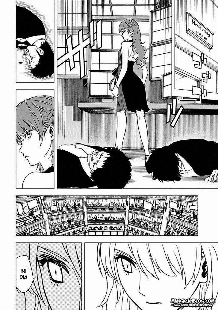 Baca Tokyo ESP - Chapter 48 halaman 15