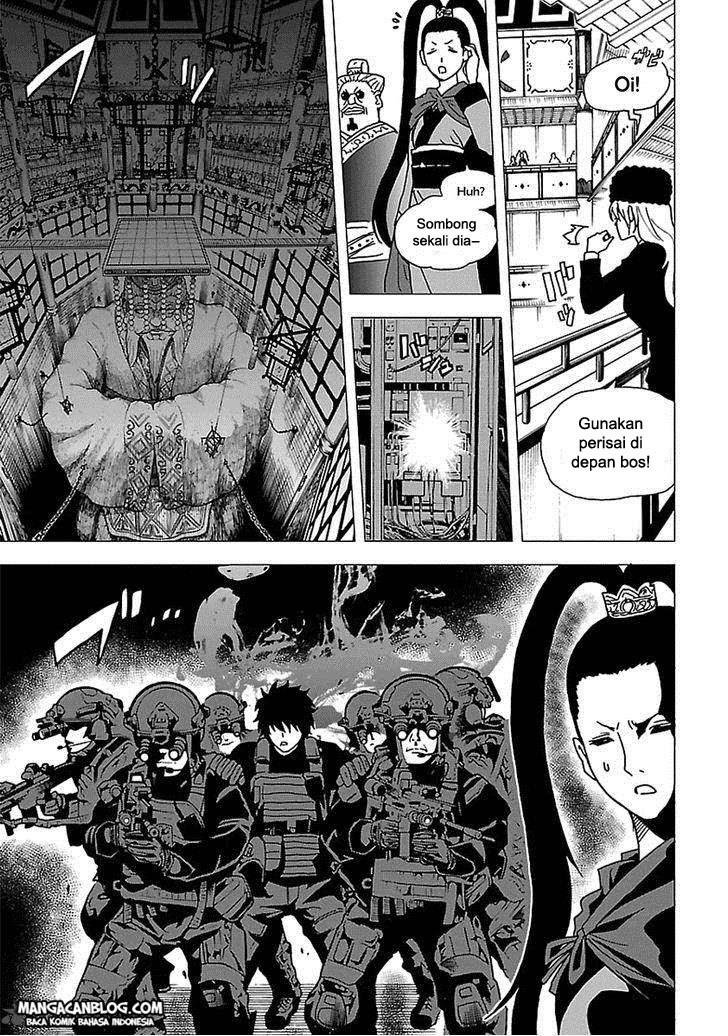 Baca Tokyo ESP - Chapter 48 halaman 16
