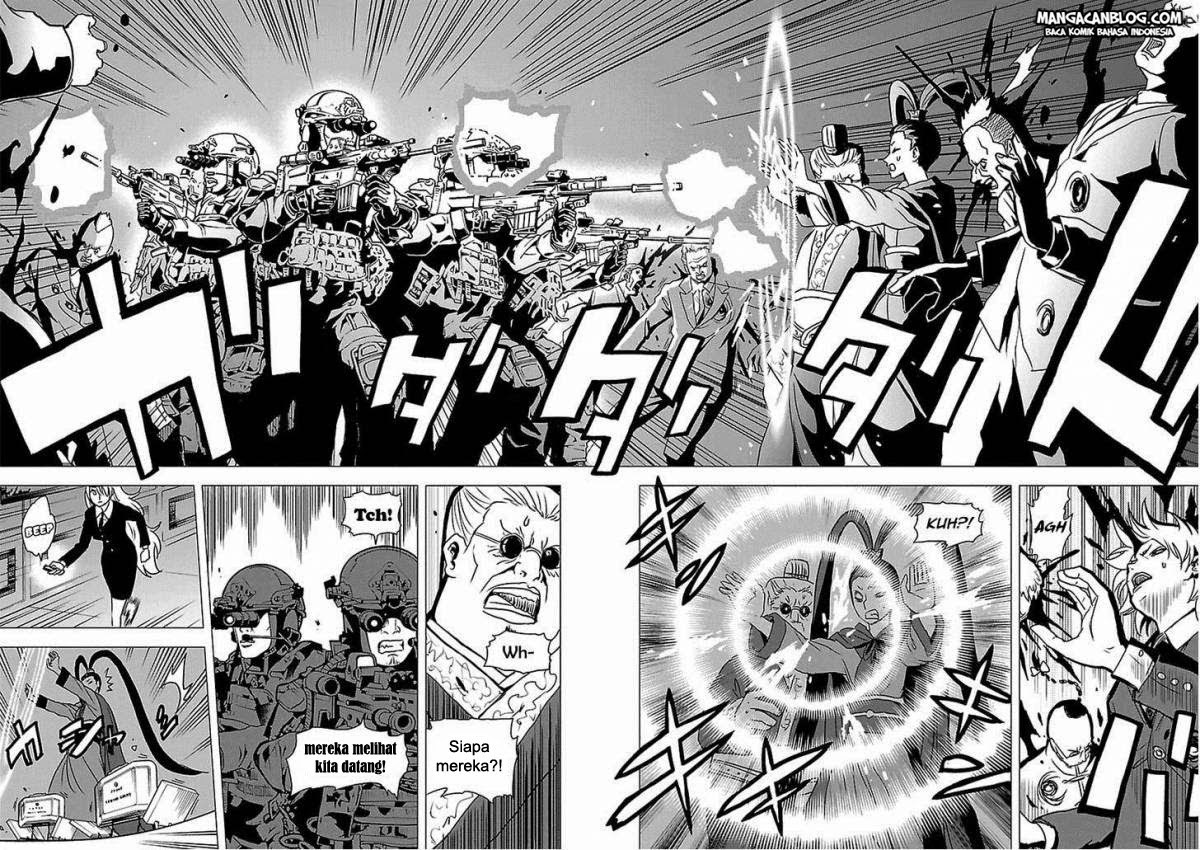 Baca Tokyo ESP - Chapter 48 halaman 17