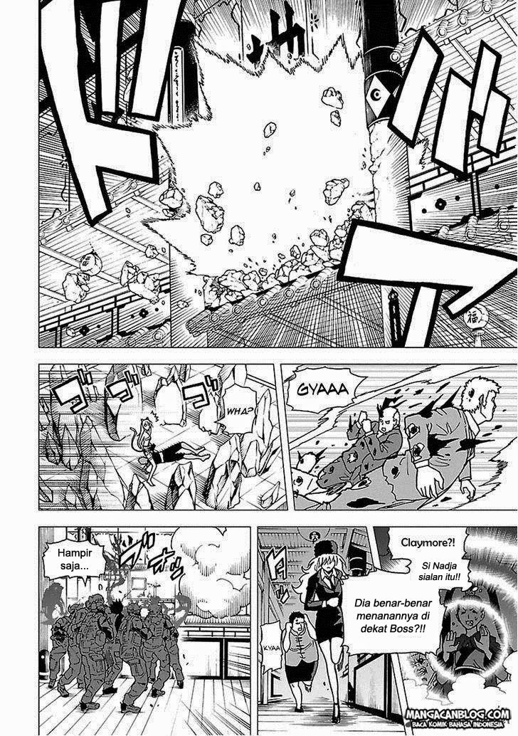 Baca Tokyo ESP - Chapter 48 halaman 18