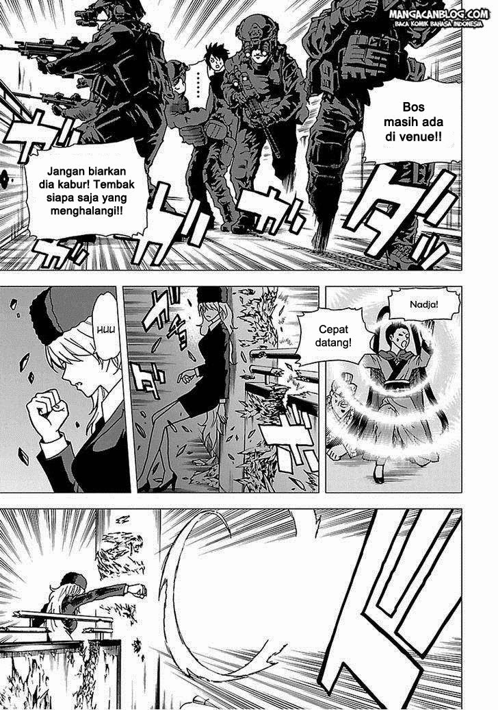 Baca Tokyo ESP - Chapter 48 halaman 19
