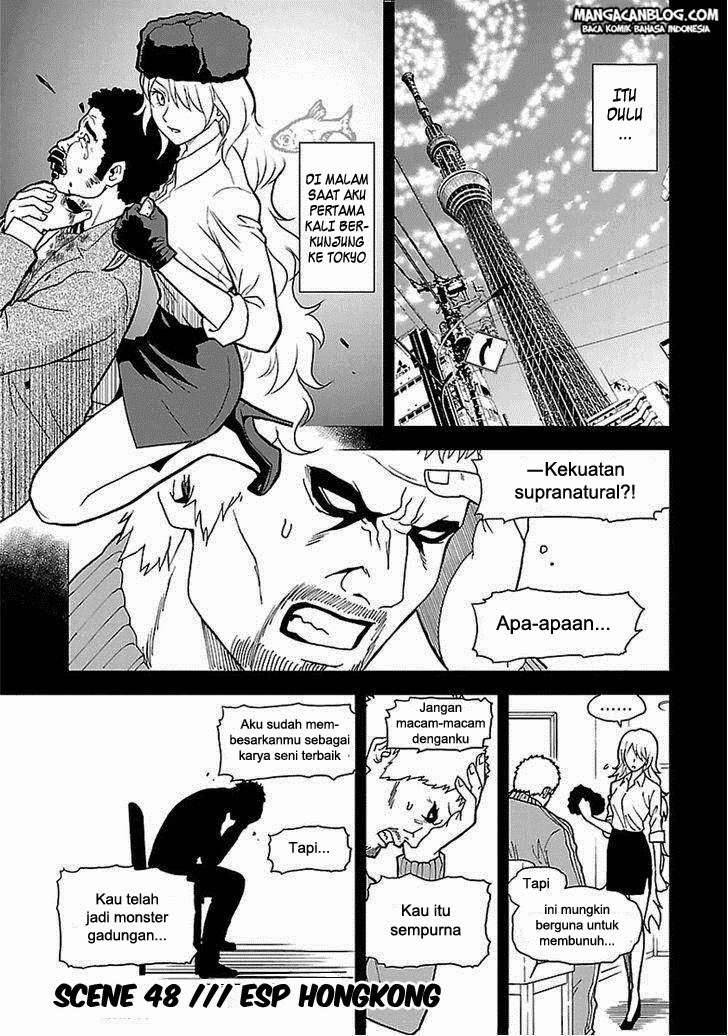 Baca Tokyo ESP - Chapter 48 halaman 2