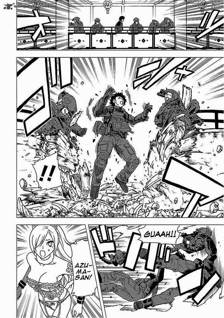 Baca Tokyo ESP - Chapter 48 halaman 20