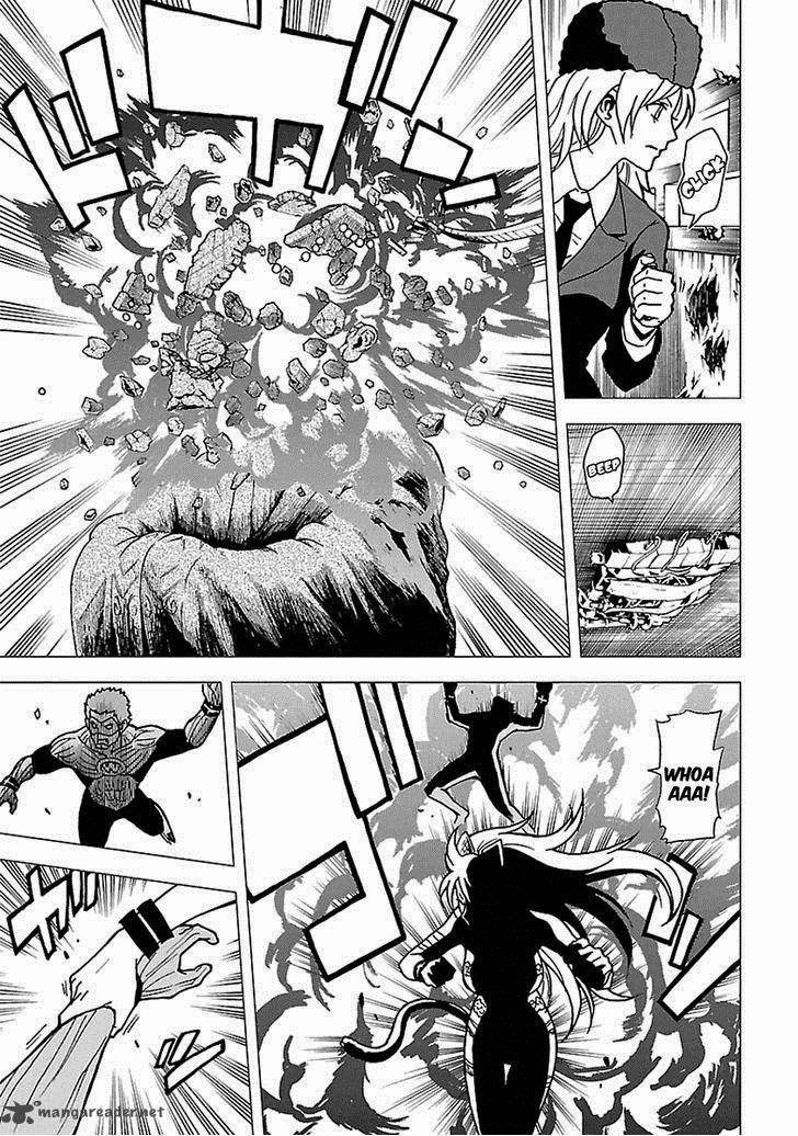 Baca Tokyo ESP - Chapter 48 halaman 21