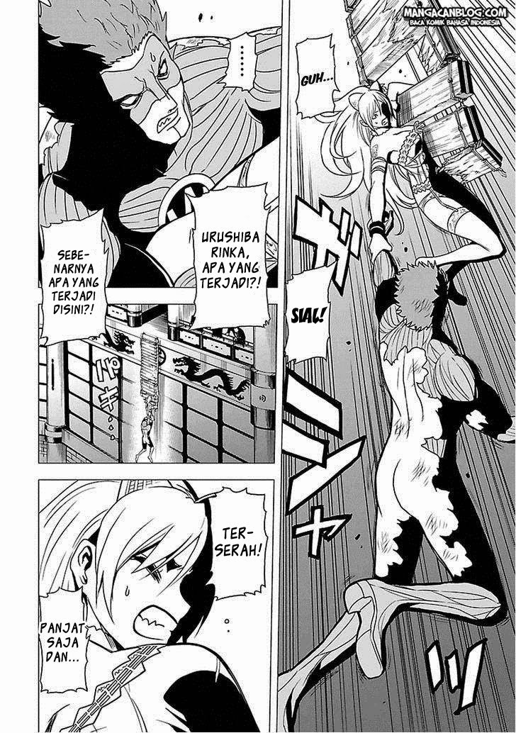 Baca Tokyo ESP - Chapter 48 halaman 22