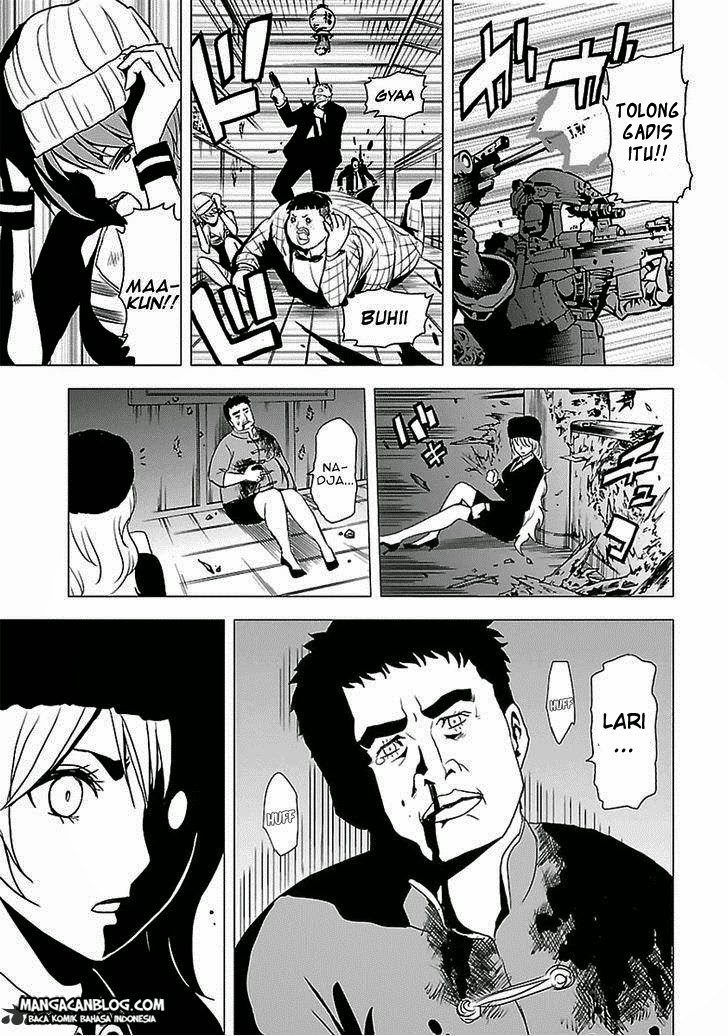 Baca Tokyo ESP - Chapter 48 halaman 23