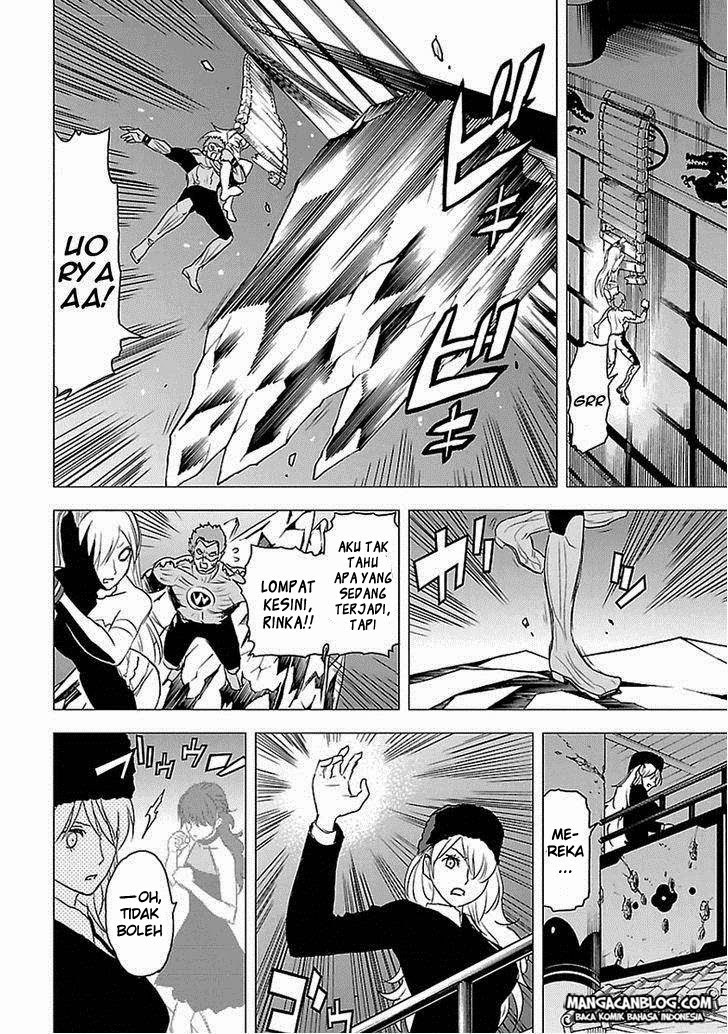 Baca Tokyo ESP - Chapter 48 halaman 24