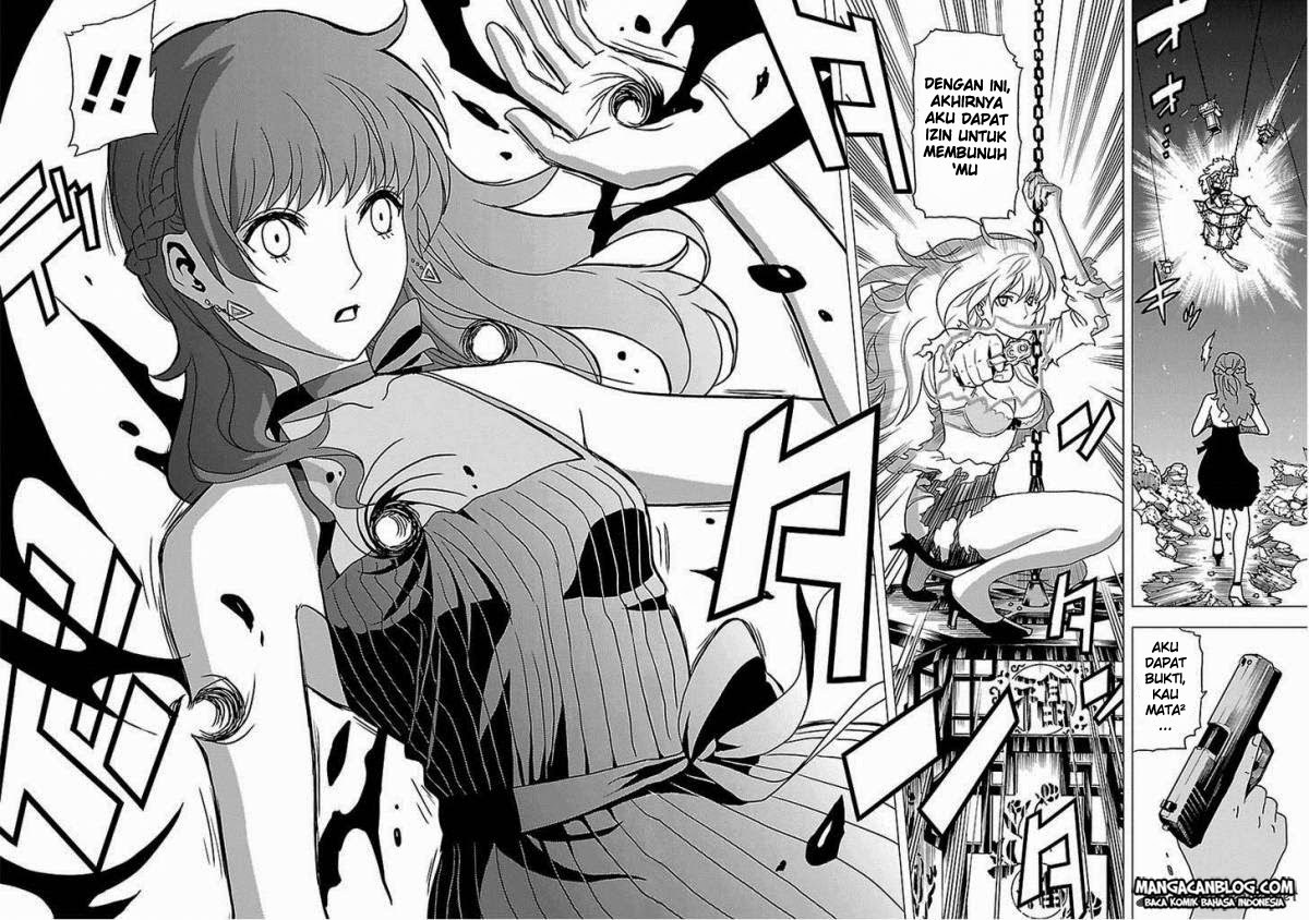 Baca Tokyo ESP - Chapter 48 halaman 26