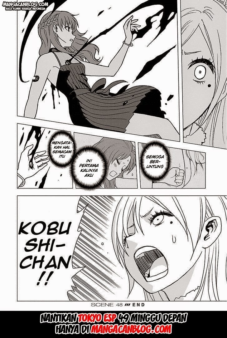 Baca Tokyo ESP - Chapter 48 halaman 27