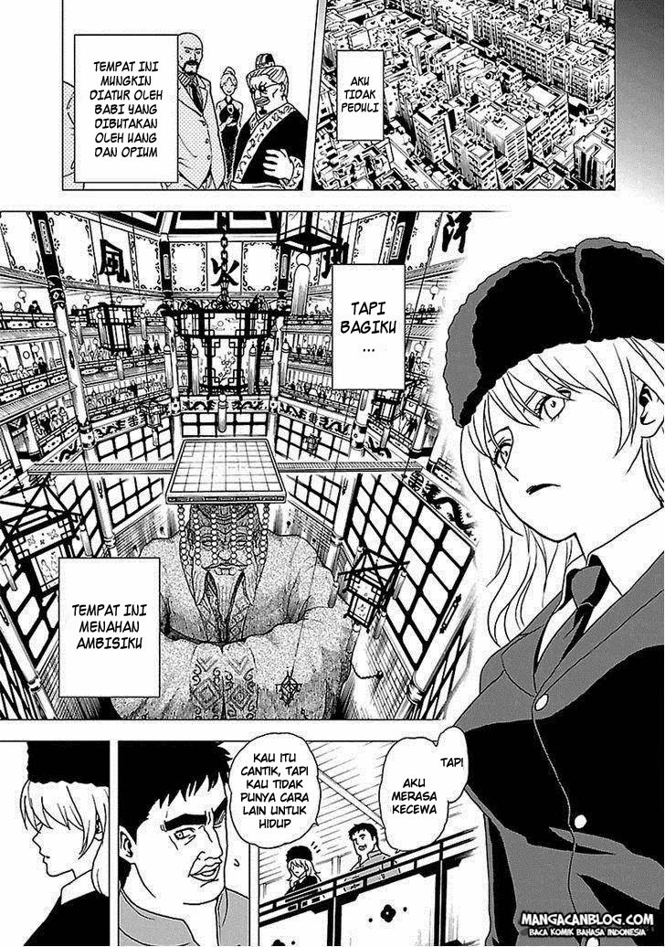Baca Tokyo ESP - Chapter 48 halaman 5