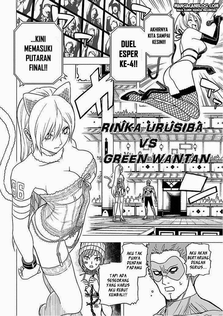 Baca Tokyo ESP - Chapter 48 halaman 6