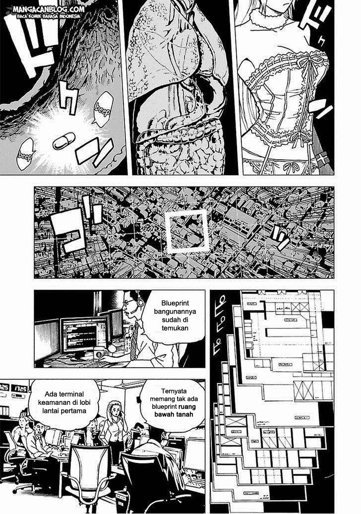 Baca Tokyo ESP - Chapter 48 halaman 7