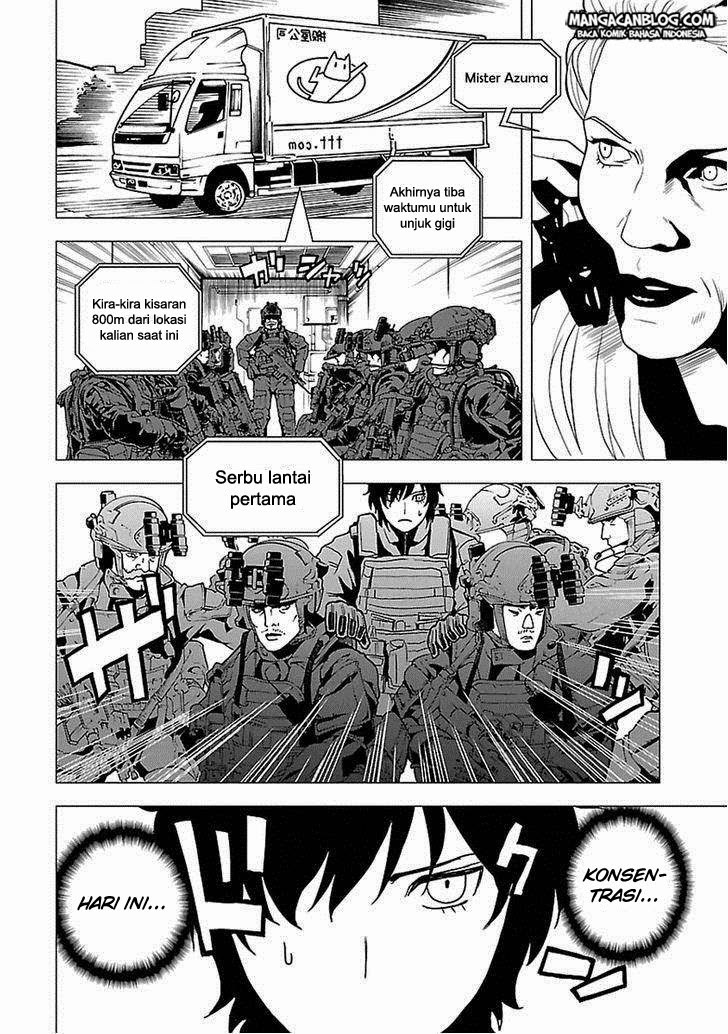 Baca Tokyo ESP - Chapter 48 halaman 8