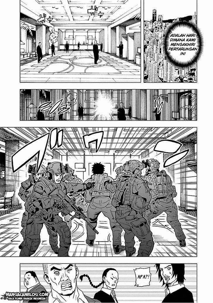 Baca Tokyo ESP - Chapter 48 halaman 9