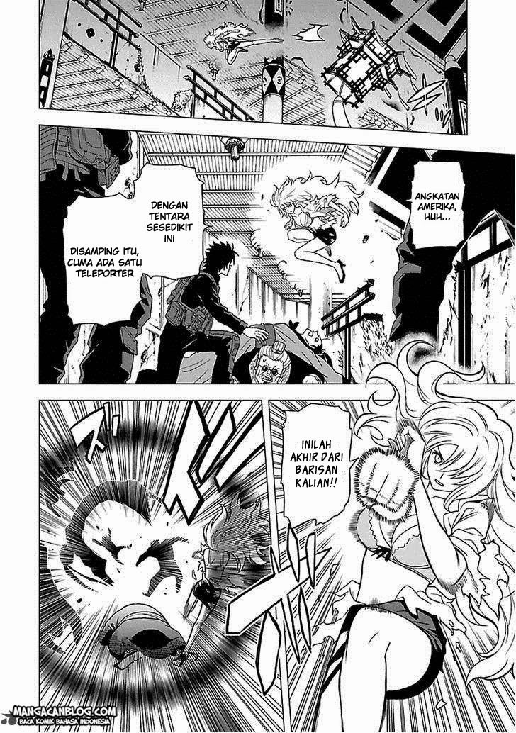 Baca Tokyo ESP - Chapter 49 halaman 10